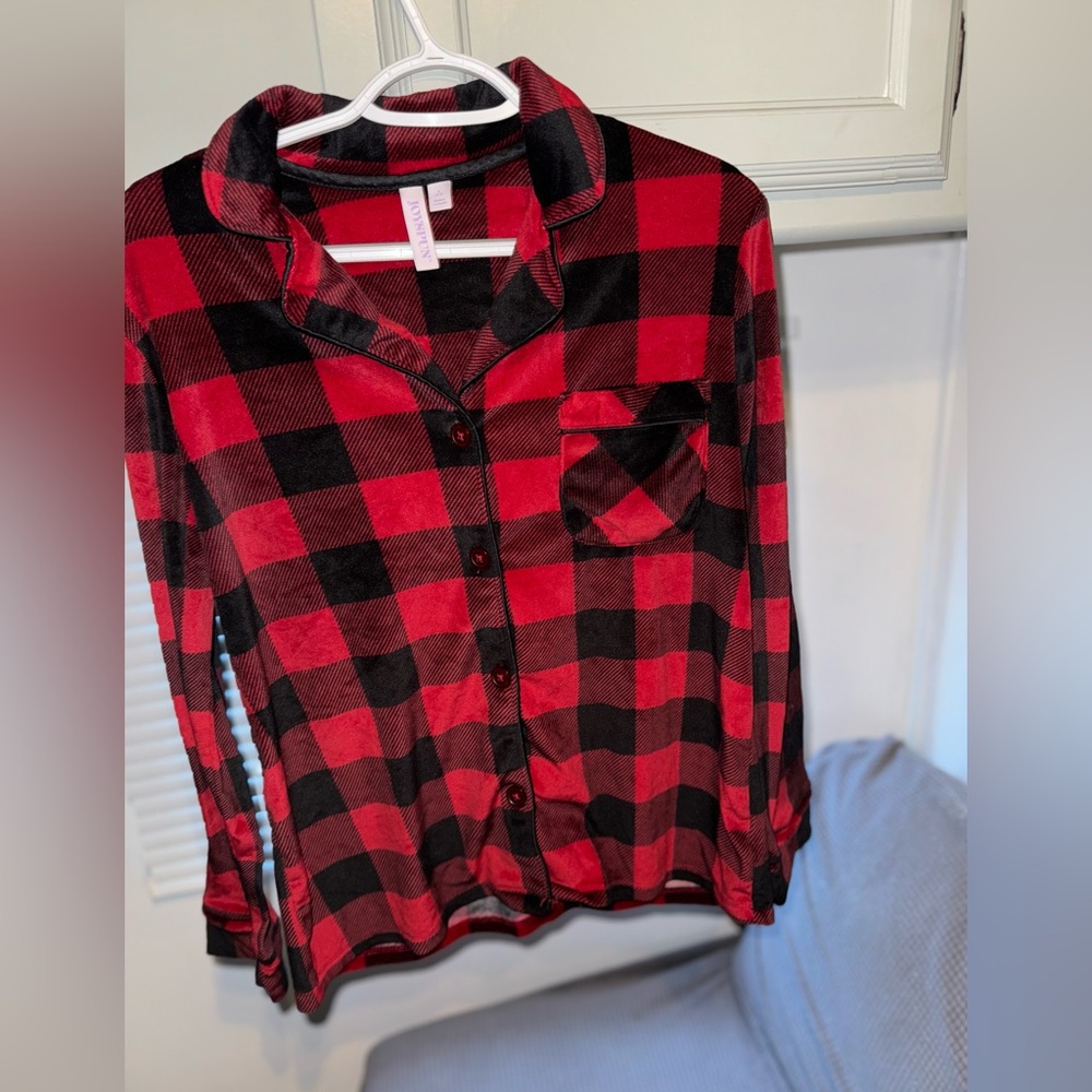 Walmart pj set